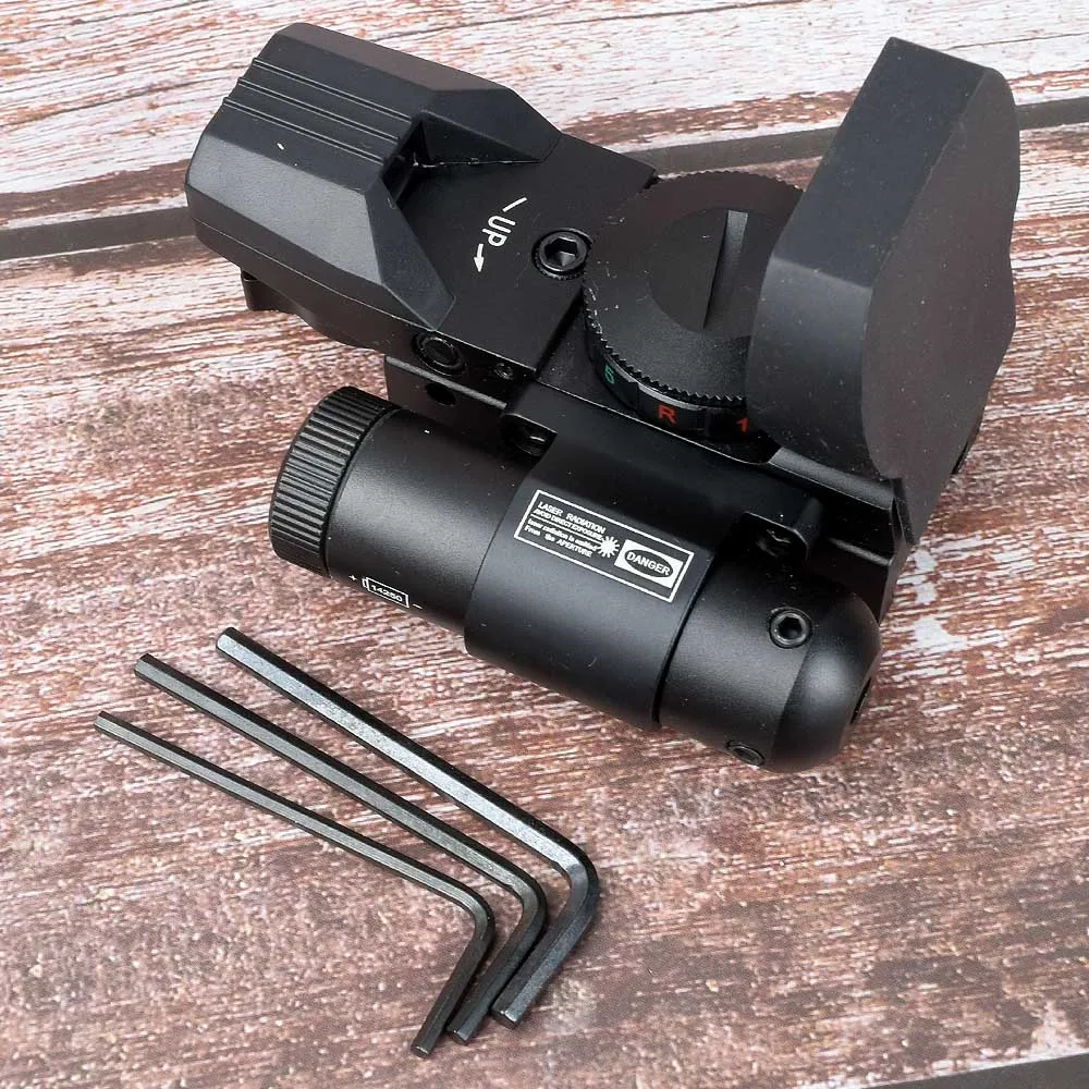 SPECIFICATION Amazing Design* Made Of Durable Mil-spec Aluminum Alloy With Matte Finish. The Hight Of M-lok Picatinny Rail Mo
SPECIFICATION Amazing Design* Made Of Durable Mil-spec Aluminum Alloy With Matte Finish. The Hight Of M-lok Picatinny Rail Mo