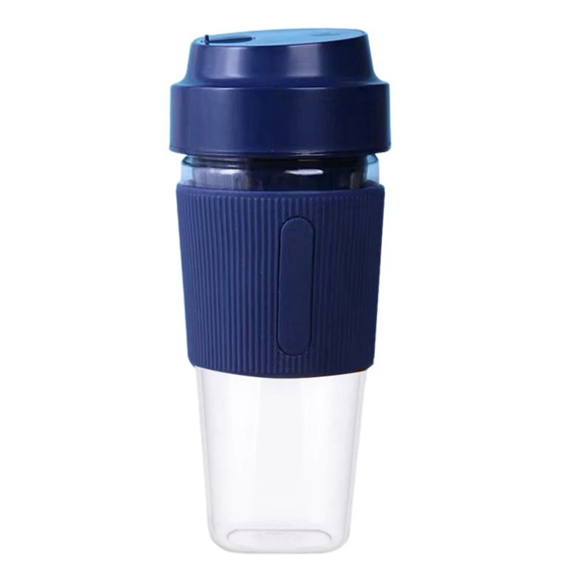 Portable Blender Fruit Juicer Cup Mini Cordless Personal Travel Mixer Smoothies Maker Stirring for Milk Shake 300Ml
Portable Blender Fruit Juicer Cup Mini Cordless Personal Travel Mixer Smoothies Maker Stirring for Milk Shake 300Ml