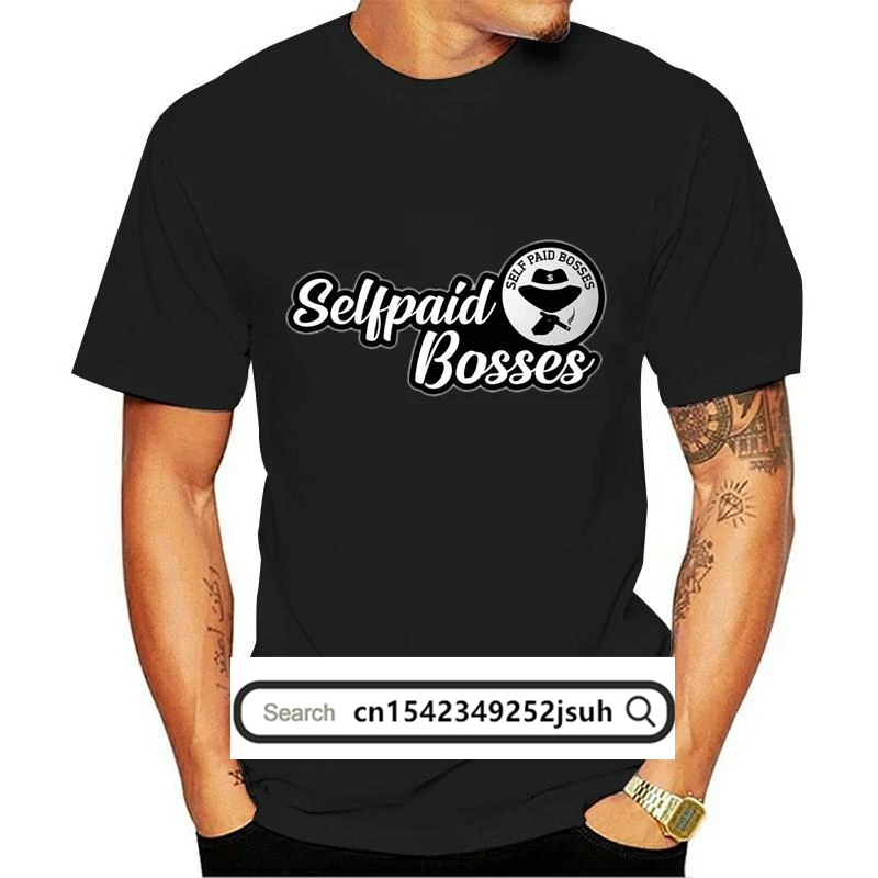 2021 Summer New Short-Sleeved Men's T Shirt Self-Paid Boss Fashion Casual Men And Women Couple T Shirt
2021 Summer New Short-Sleeved Men's T Shirt Self-Paid Boss Fashion Casual Men And Women Couple T Shirt