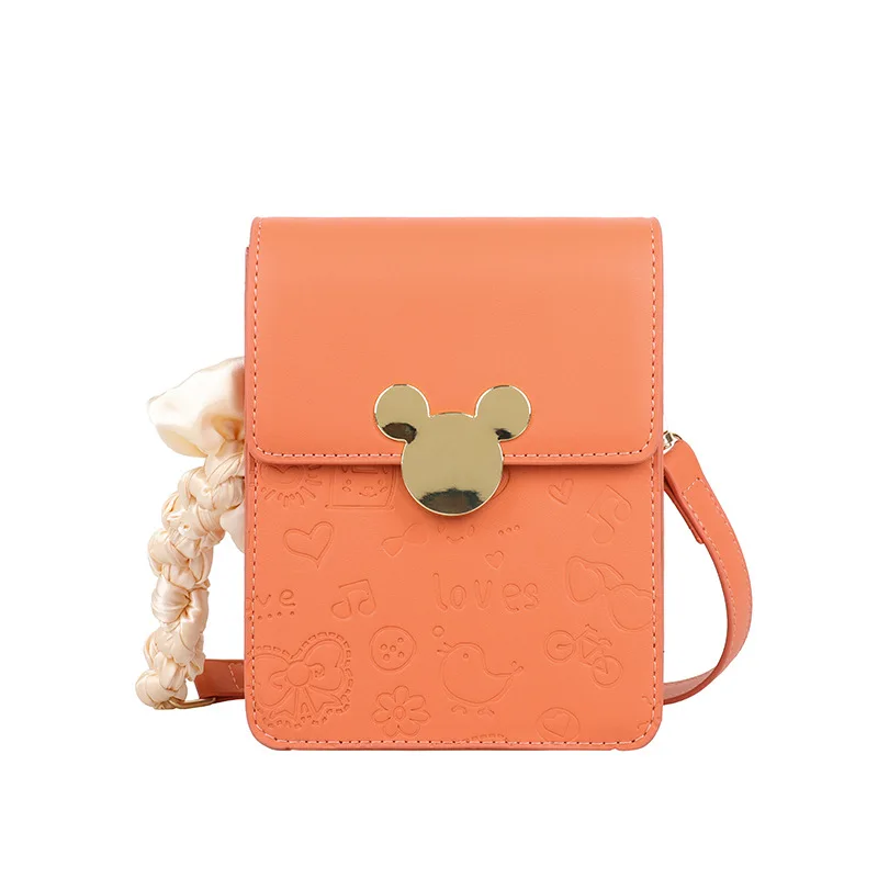 Mouse Shoulder Bags Super Mini PU Leather Crossbody Bags for Women Summer Shoulder Handbags Female Mobile Phone Bag
Mouse Shoulder Bags Super Mini PU Leather Crossbody Bags for Women Summer Shoulder Handbags Female Mobile Phone Bag