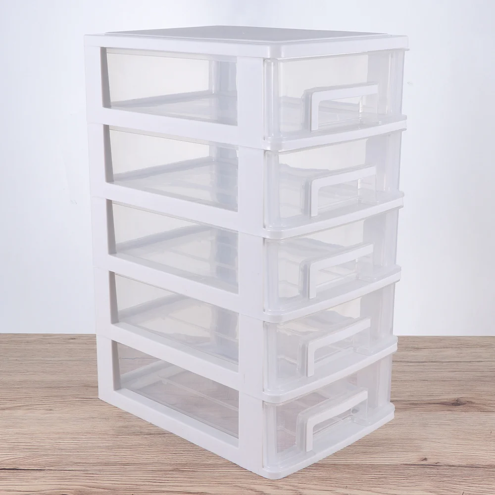 Multifunctional Five-layer Storage Cabinet Drawer Type Closet Portable Storage Case Organizer Sundries Holder
Multifunctional Five-layer Storage Cabinet Drawer Type Closet Portable Storage Case Organizer Sundries Holder