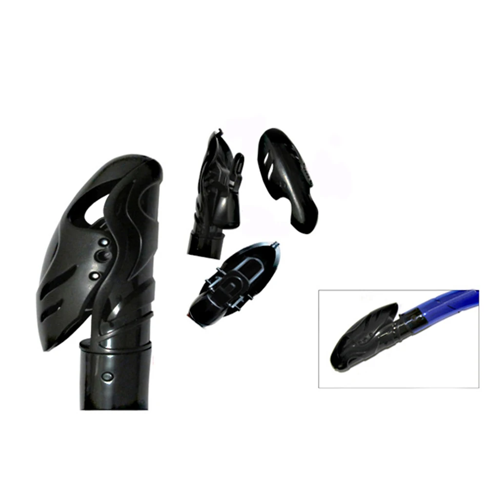 Adult Swimming Diving Scuba Full Dry Snorkeling Accessories Silicone Anti Flow Backward Device With Pipe Clip Valve Design
Adult Swimming Diving Scuba Full Dry Snorkeling Accessories Silicone Anti Flow Backward Device With Pipe Clip Valve Design