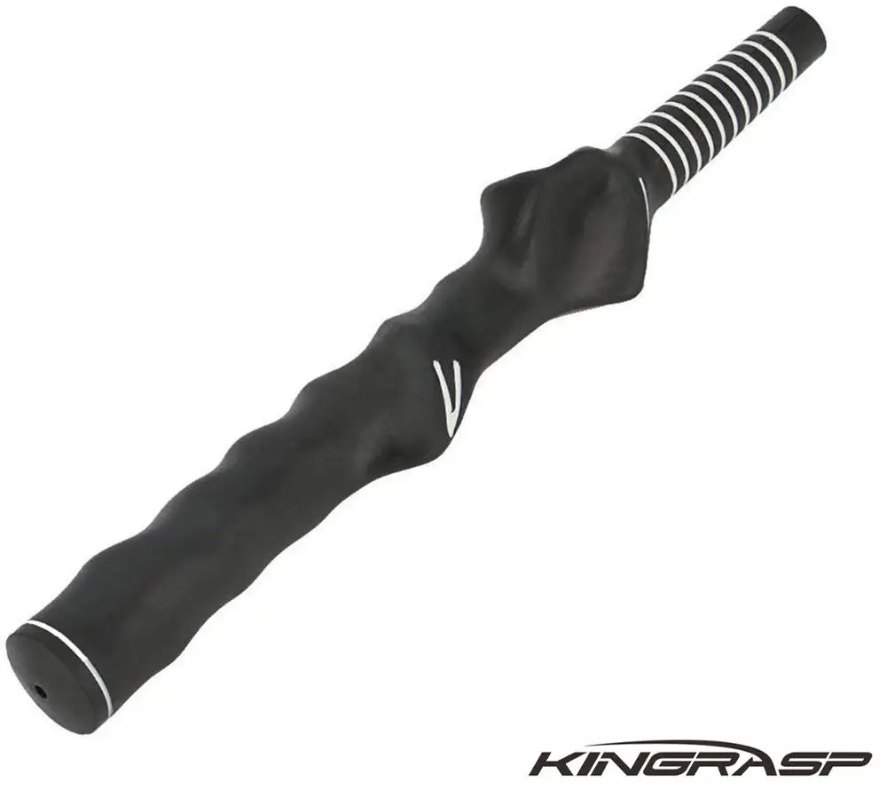 New Golf Grip Hand Practice Rubber Handle Case Beginner Practice Hand Grip Non-slip Comfortable
New Golf Grip Hand Practice Rubber Handle Case Beginner Practice Hand Grip Non-slip Comfortable