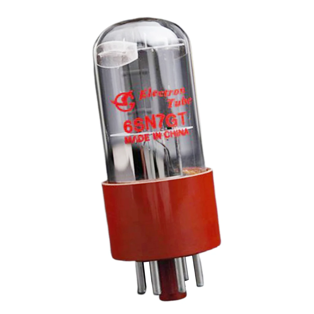 6SN7GT Electronic Vacuum Tube HiFi Audio Tube For Amplifier, Stereo, Audio Equipment Accessories
6SN7GT Electronic Vacuum Tube HiFi Audio Tube For Amplifier, Stereo, Audio Equipment Accessories