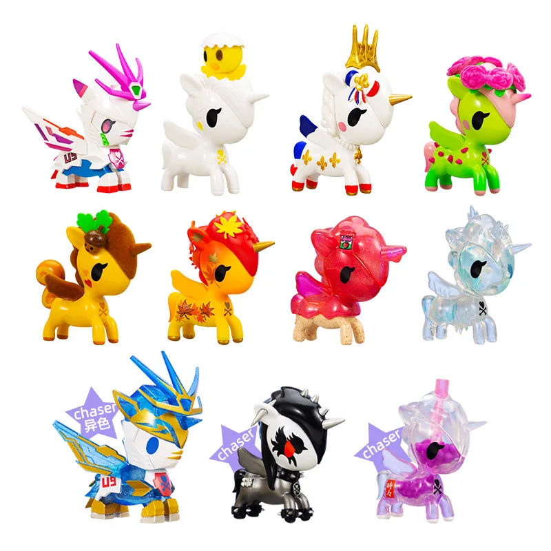 Tokidoki Bag Unicorno Blind Box Toy Unicorn 9 Series Blind Box Caja Ciega Blind Bag Toy Anime Figures Cute Model Gift home decor
Tokidoki Bag Unicorno Blind Box Toy Unicorn 9 Series Blind Box Caja Ciega Blind Bag Toy Anime Figures Cute Model Gift home decor