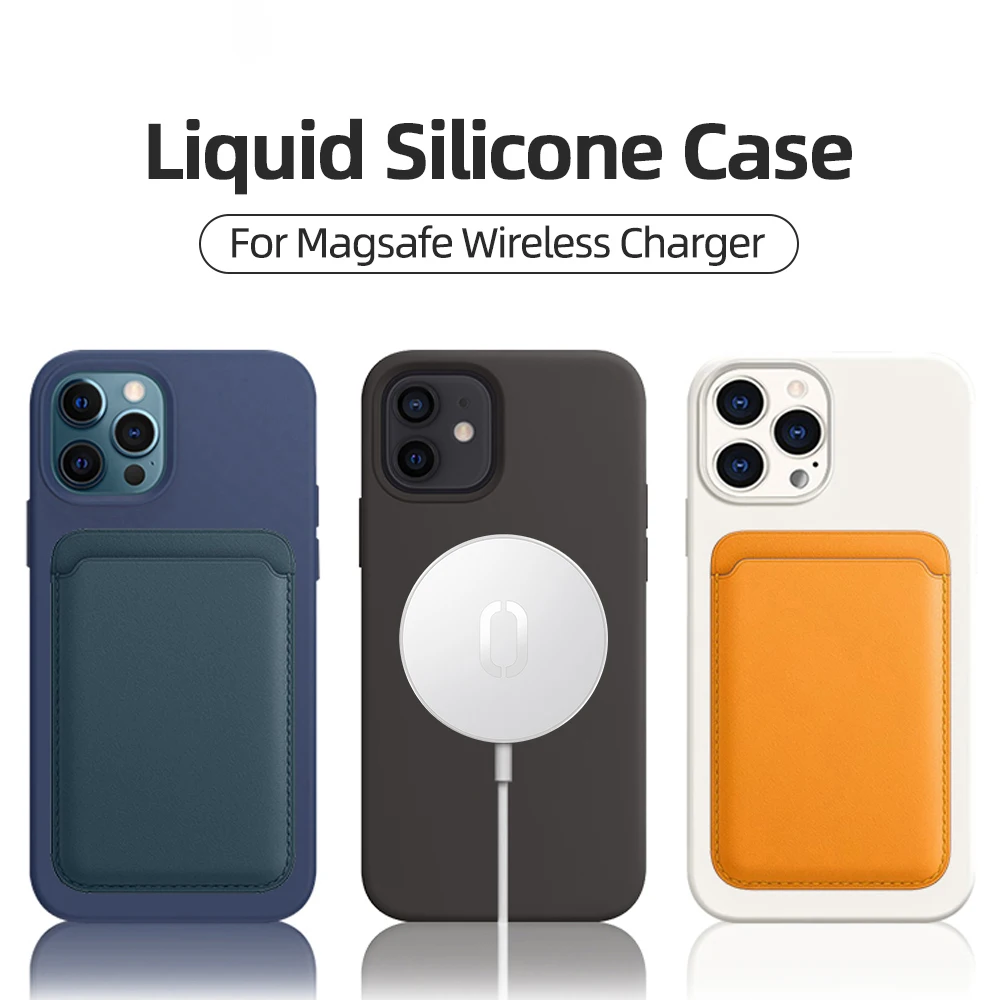 Magnectic Case For iPhone 12 Pro Max 12 mini Case For Magsafe Wireless Charging Shockproof Full Protection PC+TPU Case
Magnectic Case For iPhone 12 Pro Max 12 mini Case For Magsafe Wireless Charging Shockproof Full Protection PC+TPU Case