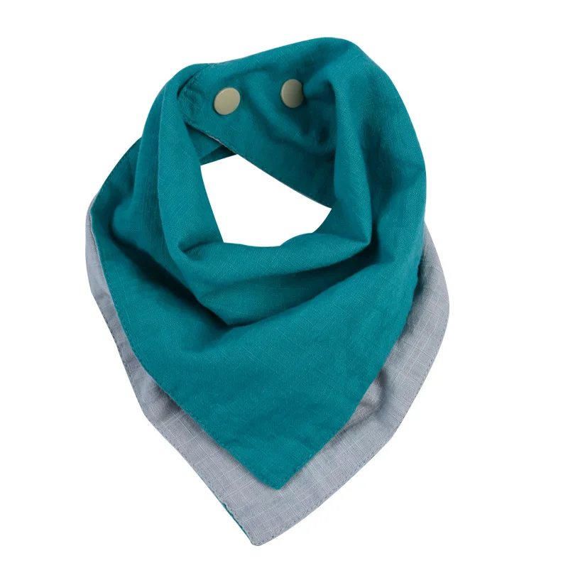 Baby Bibs Bandana Cotton Linen High Quality Babadores Para Bebe Infant Saliva Towel for Boys and Girls
Baby Bibs Bandana Cotton Linen High Quality Babadores Para Bebe Infant Saliva Towel for Boys and Girls