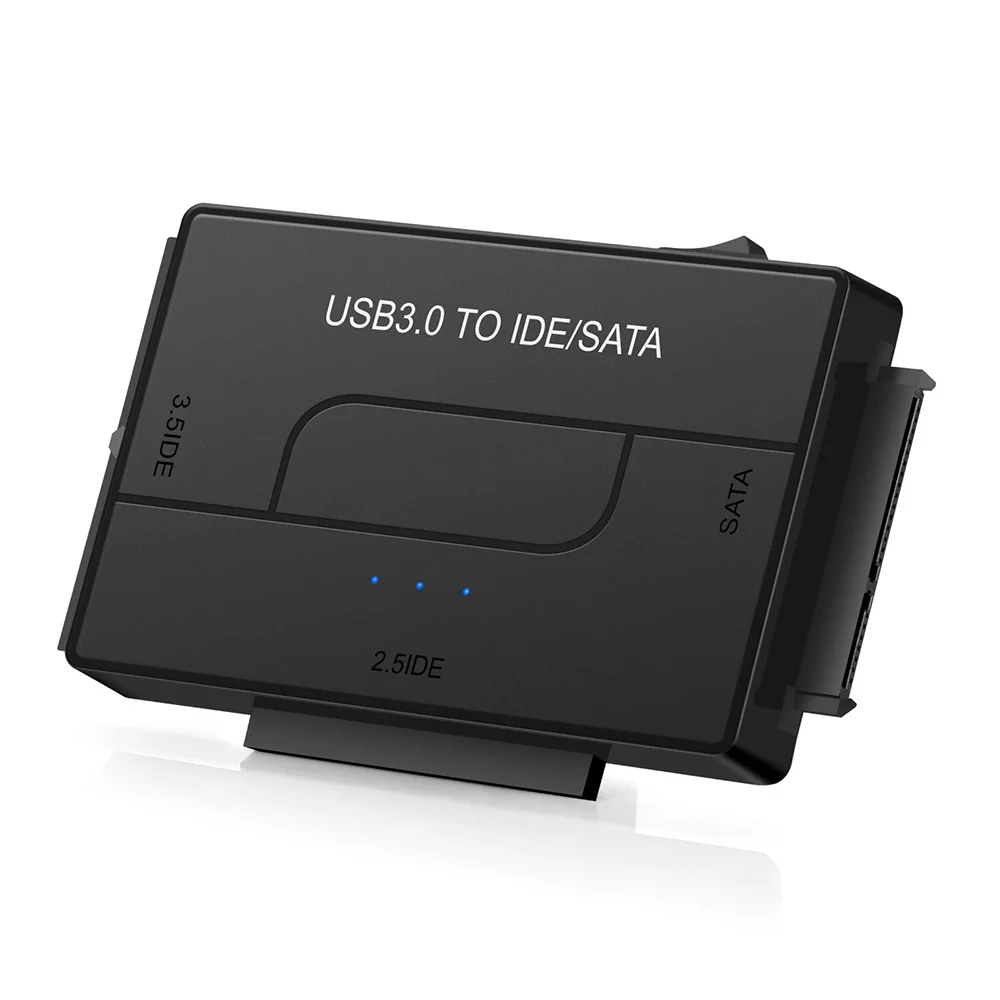 USB 3,0 для SATA/IDE Внешний жесткий диск конвертер 2,5/3,5 дюйма Три в одном многофункциональный простой кабель для жесткого диска вилка US/EU/UK
USB 3,0 для SATA/IDE Внешний жесткий диск конвертер 2,5/3,5 дюйма Три в одном многофункциональный простой кабель для жесткого диска вилка US/EU/UK