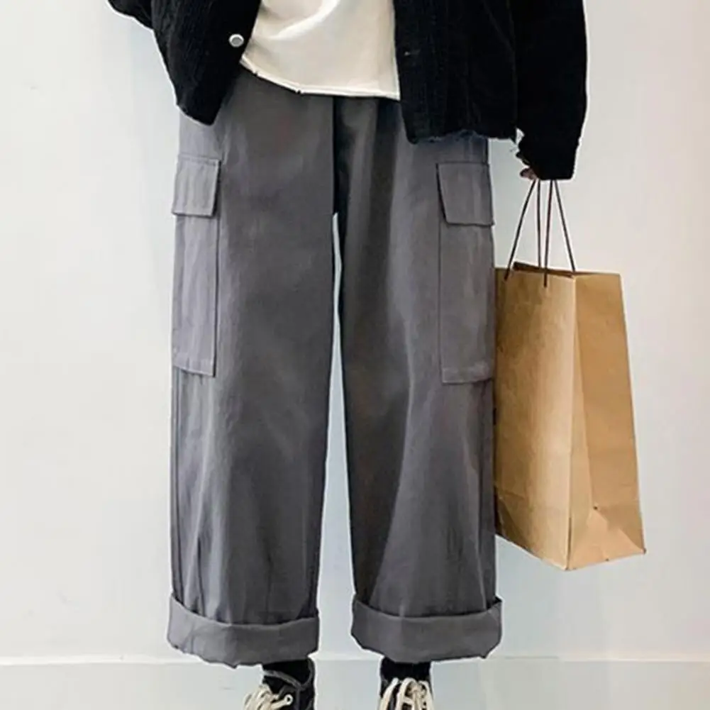 Cargo Pants Modern Pure Color Breathable Autumn Trousers Polyester Men Cargo Pants
Cargo Pants Modern Pure Color Breathable Autumn Trousers Polyester Men Cargo Pants