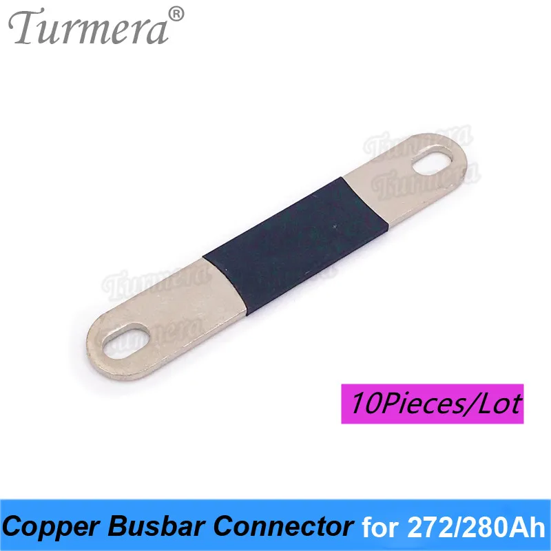 Медные шины turmera, разъем для 3,2 в, Ач, сборка батареи Lifepo4 для беспрерывного источника питания 12 В, 10 шт.
Медные шины turmera, разъем для 3,2 в, Ач, сборка батареи Lifepo4 для беспрерывного источника питания 12 В, 10 шт.