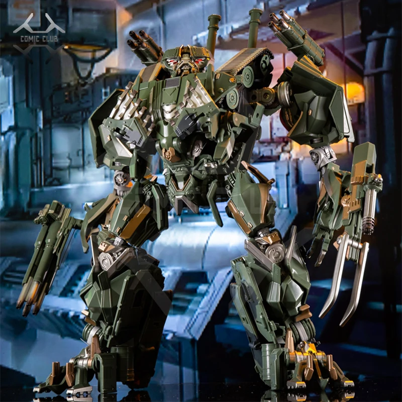 COMIC CLUB BMB AOYI LS-10 LS10 SS Brawl Transformation Alloy KO Oversize Action Figure robot toy
COMIC CLUB BMB AOYI LS-10 LS10 SS Brawl Transformation Alloy KO Oversize Action Figure robot toy