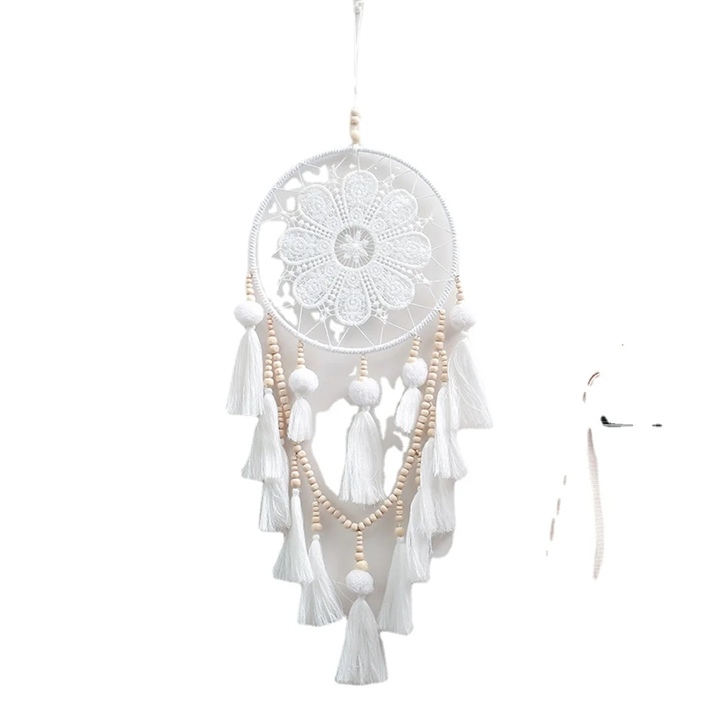 Handmade Dream Catcher Wind Chimes Home Hanging Craft Gift Dreamcatcher Ornament Car Hanging Bedroom Decoration atrapasueños
Handmade Dream Catcher Wind Chimes Home Hanging Craft Gift Dreamcatcher Ornament Car Hanging Bedroom Decoration atrapasueños