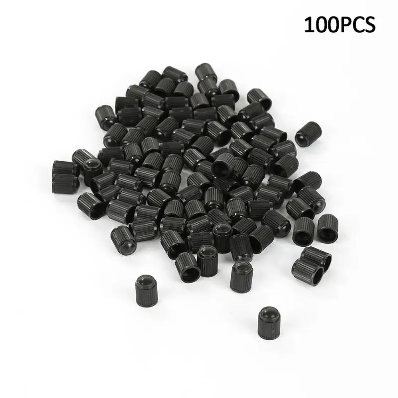 100PCS Tire Valve Caps Bicycle Tire Valve Stem Bolt-In Motorcycle Bike Wheel Valves Tyre Stem Air Caps Bicycle Accessories
100PCS Tire Valve Caps Bicycle Tire Valve Stem Bolt-In Motorcycle Bike Wheel Valves Tyre Stem Air Caps Bicycle Accessories