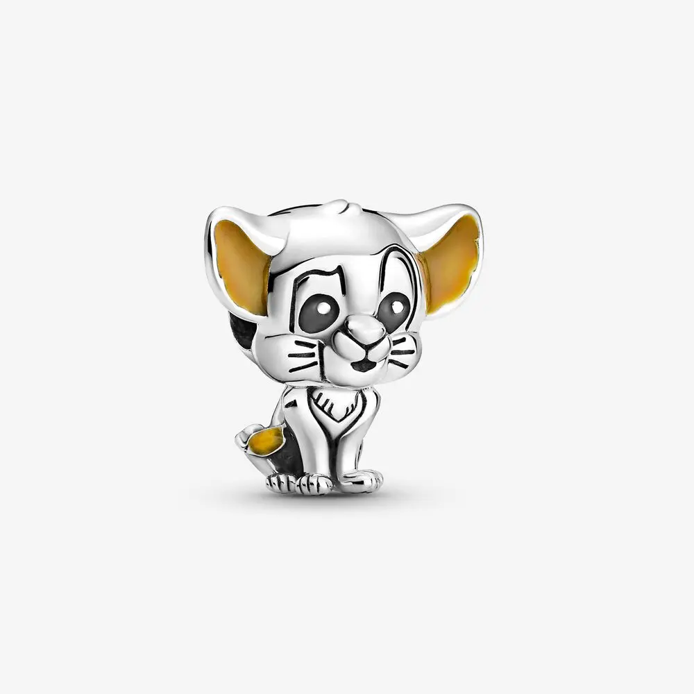 Real 925 Sterling Silver Beads The Lion King Simba Charms for Women Fit Original Pandora Bracelets Bangle Women Diy Jewelry 2021
Real 925 Sterling Silver Beads The Lion King Simba Charms for Women Fit Original Pandora Bracelets Bangle Women Diy Jewelry 2021