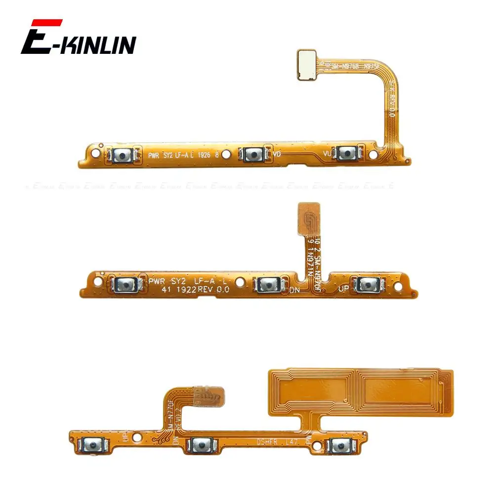 Volume Button Power Switch On Off Key Ribbon Flex Cable For Samsung Galaxy Note 10 Plus Lite 20 Ultra 4G 5G Replacement Parts
Volume Button Power Switch On Off Key Ribbon Flex Cable For Samsung Galaxy Note 10 Plus Lite 20 Ultra 4G 5G Replacement Parts
