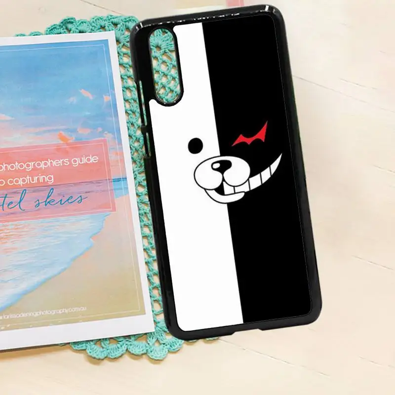 Kumamon Danganronpa Monokuma fashion luxury Phone Case PC for iPhone 11 12 pro XS MAX 8 7 6 6S Plus X 5S SE 2020 XR
Kumamon Danganronpa Monokuma fashion luxury Phone Case PC for iPhone 11 12 pro XS MAX 8 7 6 6S Plus X 5S SE 2020 XR