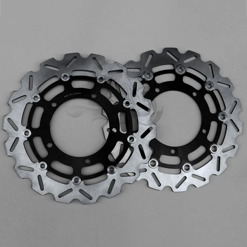 

Fit For SUZUKI Bandit GSF1250 GSF1200 GSF650 310mm Motorcycle Front Brake Disc Rotor GSF 1250 650 1200 2007 2008 2009 2010 2011