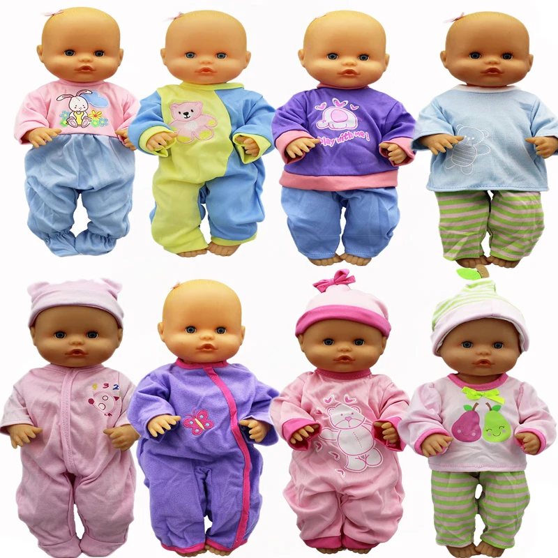 High Quality Clothes Fit 35 cm Nenuco Doll Nenuco y su Hermanita Doll Accessories
High Quality Clothes Fit 35 cm Nenuco Doll Nenuco y su Hermanita Doll Accessories