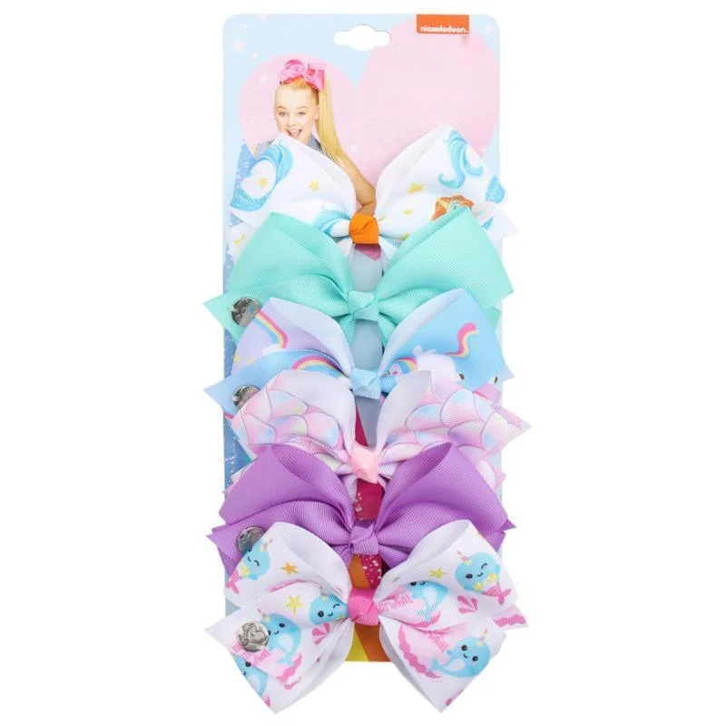 2021 New 6 Pcs/ Set Hair Bows Printed Handmade Boutique Hair Bow With Children Clip Hairgrips 2021 New Hair Accessories Girl
2021 New 6 Pcs/ Set Hair Bows Printed Handmade Boutique Hair Bow With Children Clip Hairgrips 2021 New Hair Accessories Girl