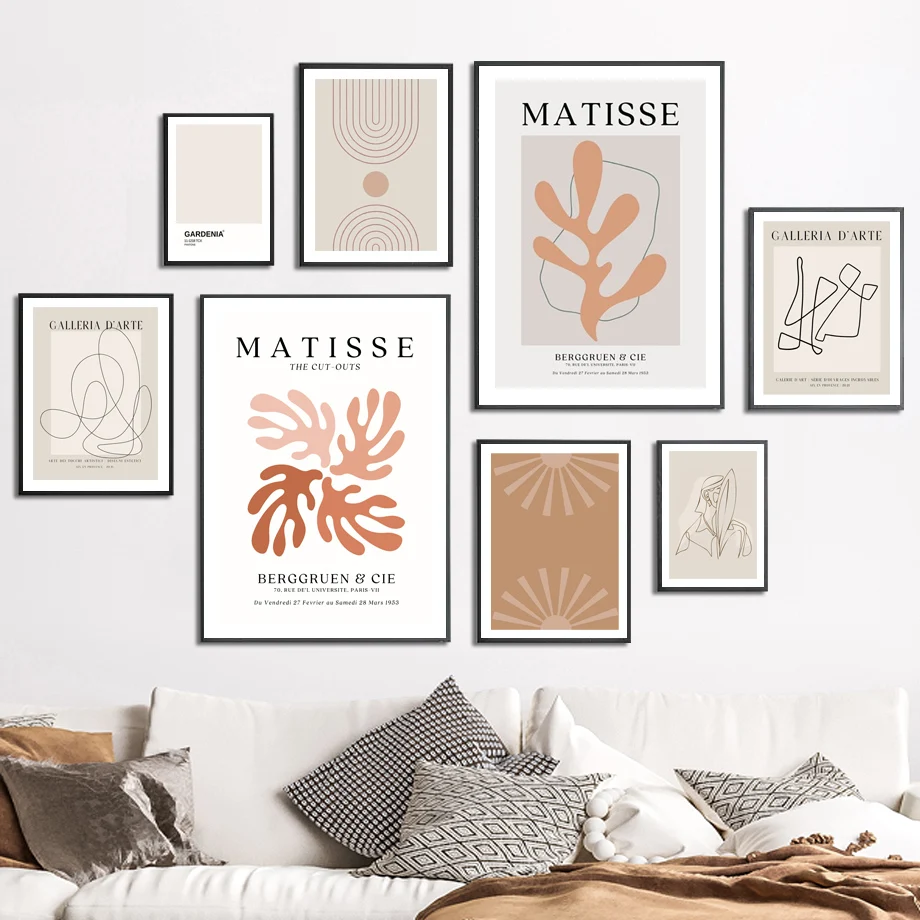 Matisse Gardenia Line Geometry Abstract Wall Art Canvas Painting Nordic Posters And Prints Wall Pictures For Living Room Decor
Matisse Gardenia Line Geometry Abstract Wall Art Canvas Painting Nordic Posters And Prints Wall Pictures For Living Room Decor