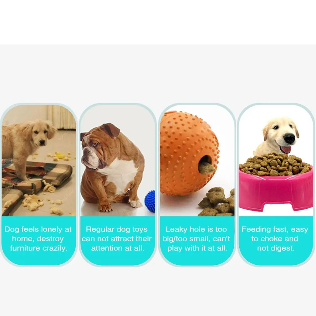 Bite Resistant Dog Toy Flying Saucer Food Spiller Educational Supplies Delicious Healthy Flying Saucer
Bite Resistant Dog Toy Flying Saucer Food Spiller Educational Supplies Delicious Healthy Flying Saucer