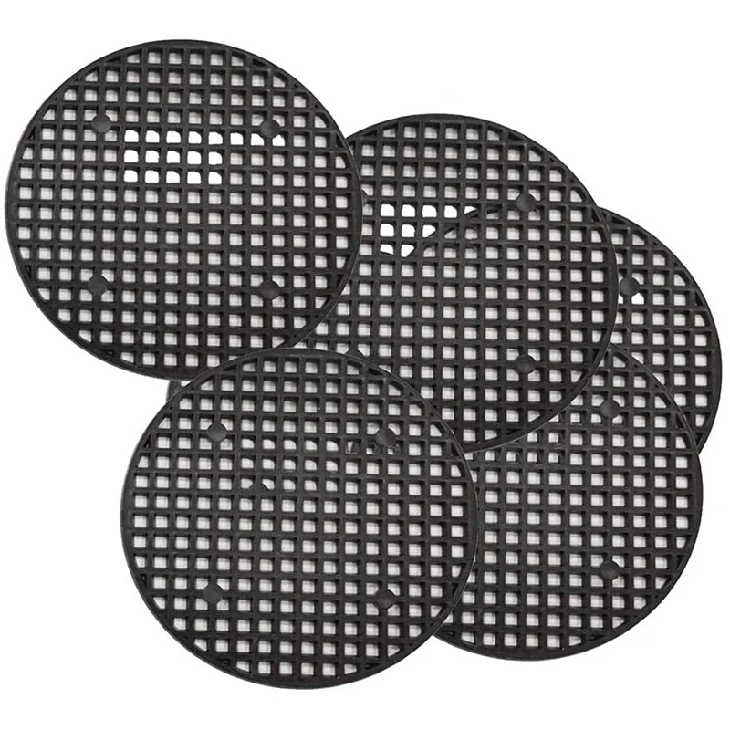 100Pcs Flowerpot Mesh Mats Round Bottom Mesh Mats Bonsai Pot Bottom Mesh Mats 2.95X2.95X0.05 Inches
100Pcs Flowerpot Mesh Mats Round Bottom Mesh Mats Bonsai Pot Bottom Mesh Mats 2.95X2.95X0.05 Inches