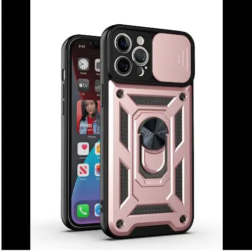 Slide Armor Shockproof Phone Case For iPhone 13 11 12 Pro Max 12 Mini 7 8 6 Plus XR X XS Max SE 2020 Soft TPU Back Cover Bumper
Slide Armor Shockproof Phone Case For iPhone 13 11 12 Pro Max 12 Mini 7 8 6 Plus XR X XS Max SE 2020 Soft TPU Back Cover Bumper