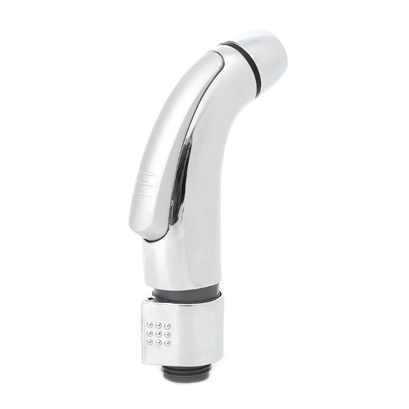 Chrome ABS Toilet Handheld Bidet Sprayer Shattaf Cloth Diaper Enema Shower Head GXMA
Chrome ABS Toilet Handheld Bidet Sprayer Shattaf Cloth Diaper Enema Shower Head GXMA