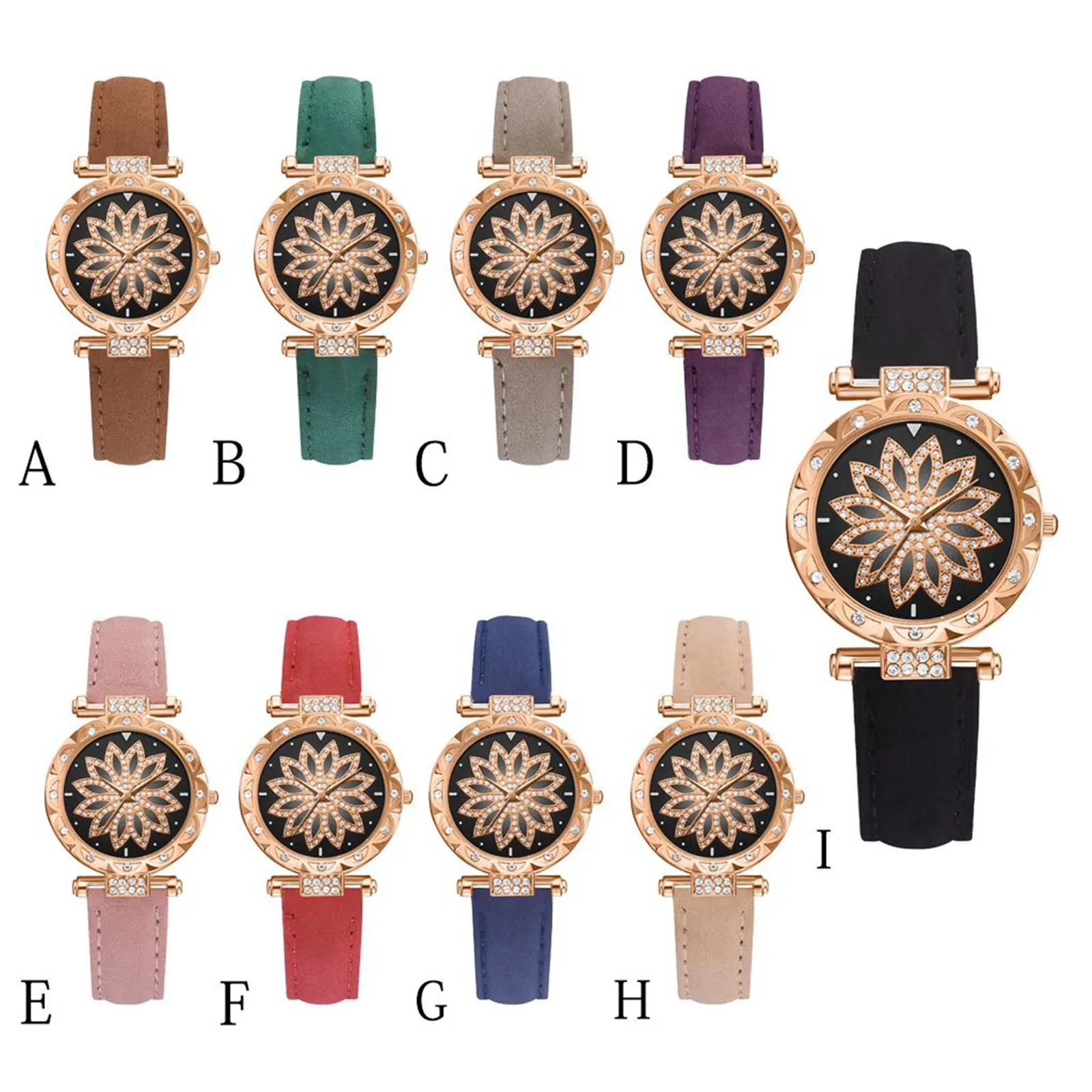 Women Quartz Watch With Bracelet Female Wristwatches Alloy Dial Leather Strap Luxury Fashion Wrist Watches Bracelets Sets Gifts
Women Quartz Watch With Bracelet Female Wristwatches Alloy Dial Leather Strap Luxury Fashion Wrist Watches Bracelets Sets Gifts
