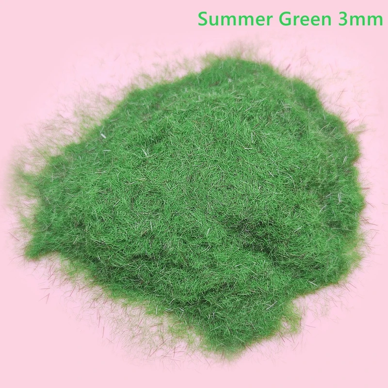 30g Static Grass Powder Lawn Miniature Scene Train Railway Layout Hobby Model Building Materials Flocking Viscose Turf 13 Colors 
30g Static Grass Powder Lawn Miniature Scene Train Railway Layout Hobby Model Building Materials Flocking Viscose Turf 13 Colors