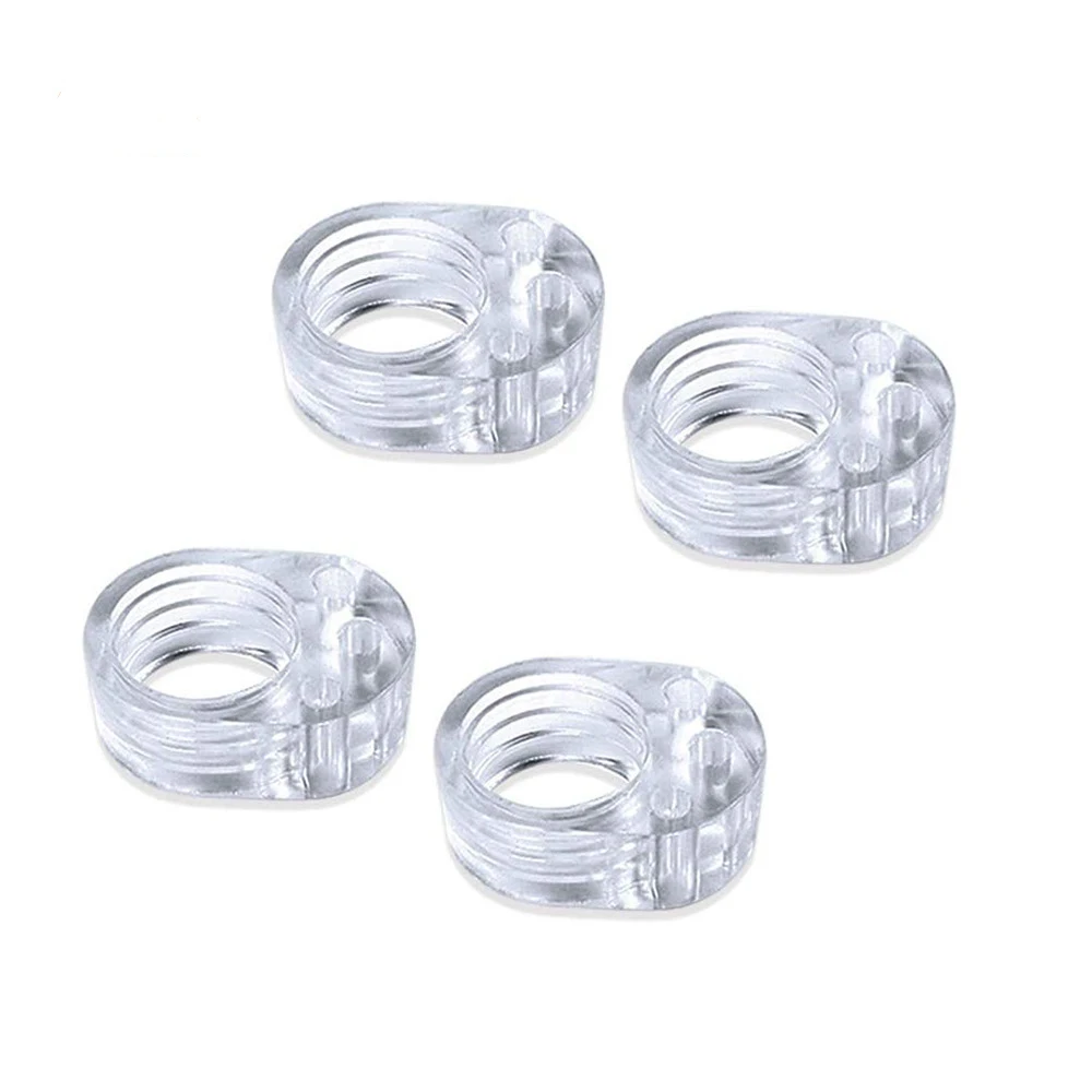 4pcs Door Stopper Transparent Silica Gel Door Handle Buffer Wall Protection Doorknob Bumper Walls Furniture Protective
4pcs Door Stopper Transparent Silica Gel Door Handle Buffer Wall Protection Doorknob Bumper Walls Furniture Protective