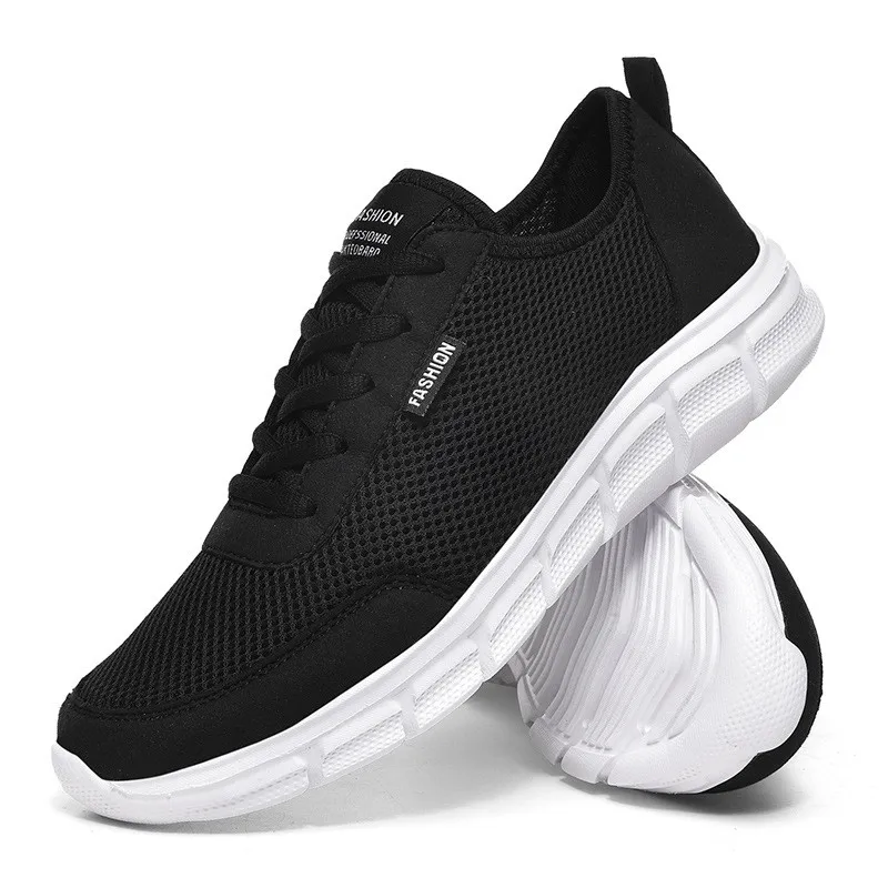 AJ01 Summer Mesh Walking Korean New Breathable Casual Style Sports Shoes Style Summer Mesh Breathable Casual Sports Walking Sho
AJ01 Summer Mesh Walking Korean New Breathable Casual Style Sports Shoes Style Summer Mesh Breathable Casual Sports Walking Sho