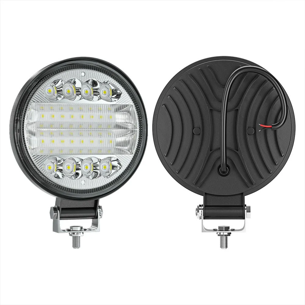 Car LED Working Light Reverse Lamp 24LED Light Off-Road ATV 4.5 Inch LED Light Box Die-cast Aluminum Shell
Car LED Working Light Reverse Lamp 24LED Light Off-Road ATV 4.5 Inch LED Light Box Die-cast Aluminum Shell