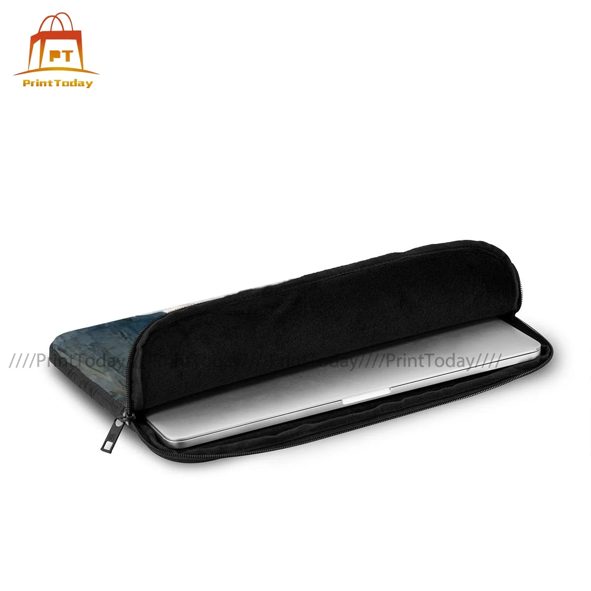 Security Laptop Bag Case Oxford Cloth Business Computer Bag Shockproof Kawaii Laptop Pouch