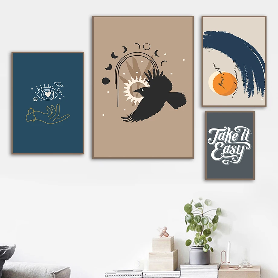 Abstract Coral Sun Bird Leaves Hand Quote Wall Art Canvas Painting Nordic Posters And Prints Wall Pictures For Living Room Decor
Abstract Coral Sun Bird Leaves Hand Quote Wall Art Canvas Painting Nordic Posters And Prints Wall Pictures For Living Room Decor