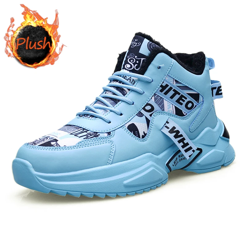 Мужские зимние кроссовки на меху, мужские кроссовки, роскошные брендовые Нескользящие мужские кожаные кроссовки, плюшевые мужские дизайне...
Мужские зимние кроссовки на меху, мужские кроссовки, роскошные брендовые Нескользящие мужские кожаные кроссовки, плюшевые мужские дизайне...