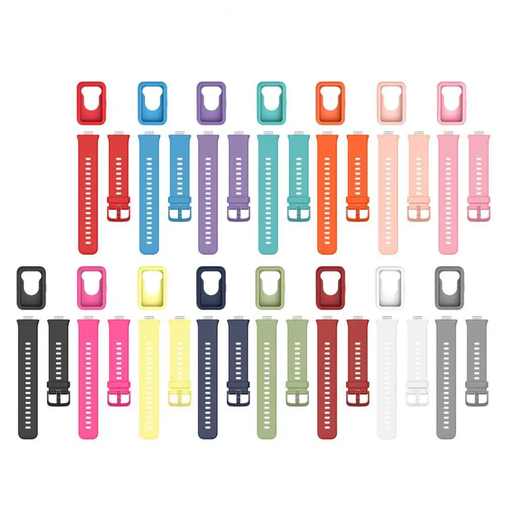 Silicone Strap for Huawei Watch Fit Watch Protective Cover Case Replacement Wristband Accessories for Huawei Watch Fit Correa
Silicone Strap for Huawei Watch Fit Watch Protective Cover Case Replacement Wristband Accessories for Huawei Watch Fit Correa