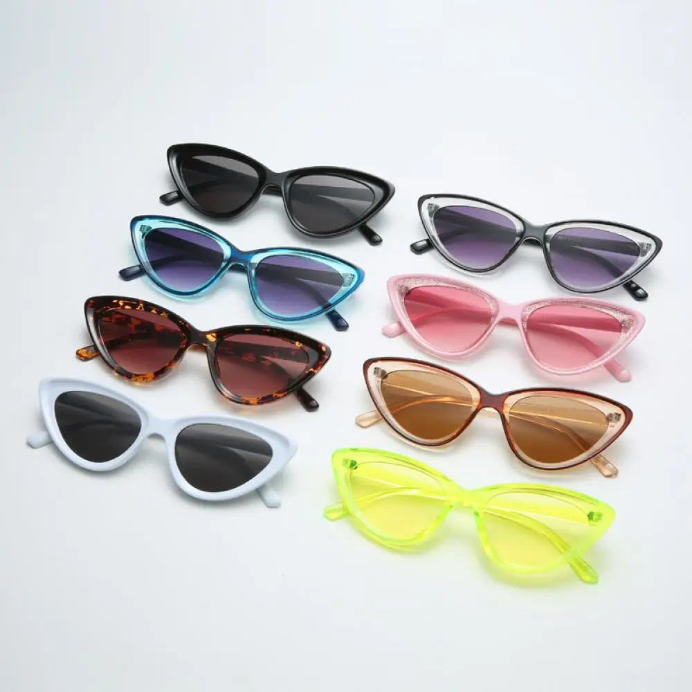 LongKeeper New Small Cat Eye Women Sunglasses Vintage Triangle Gradient Sun Glasses Female Retro Blue Shades Eyewear UV400 Gafas
LongKeeper New Small Cat Eye Women Sunglasses Vintage Triangle Gradient Sun Glasses Female Retro Blue Shades Eyewear UV400 Gafas