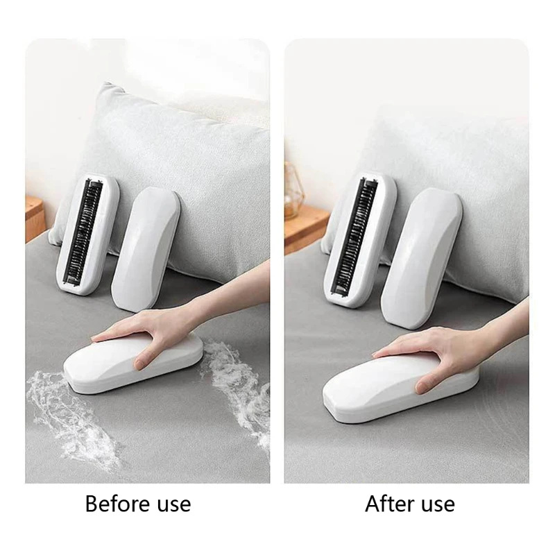 Pet Hair Remover Brush Integrated Sturdy Table Crumb Sweeper Fluff Fur Lint Removal for Clothes Cleaner Sticky Dog Cat
Pet Hair Remover Brush Integrated Sturdy Table Crumb Sweeper Fluff Fur Lint Removal for Clothes Cleaner Sticky Dog Cat