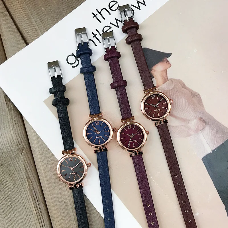 Elegant Ladies Dress Wristwatches Small Women Fashion Watches 2019 Luxury Casual Bow-Knot Case Female Quartz Leather Clock
Elegant Ladies Dress Wristwatches Small Women Fashion Watches 2019 Luxury Casual Bow-Knot Case Female Quartz Leather Clock