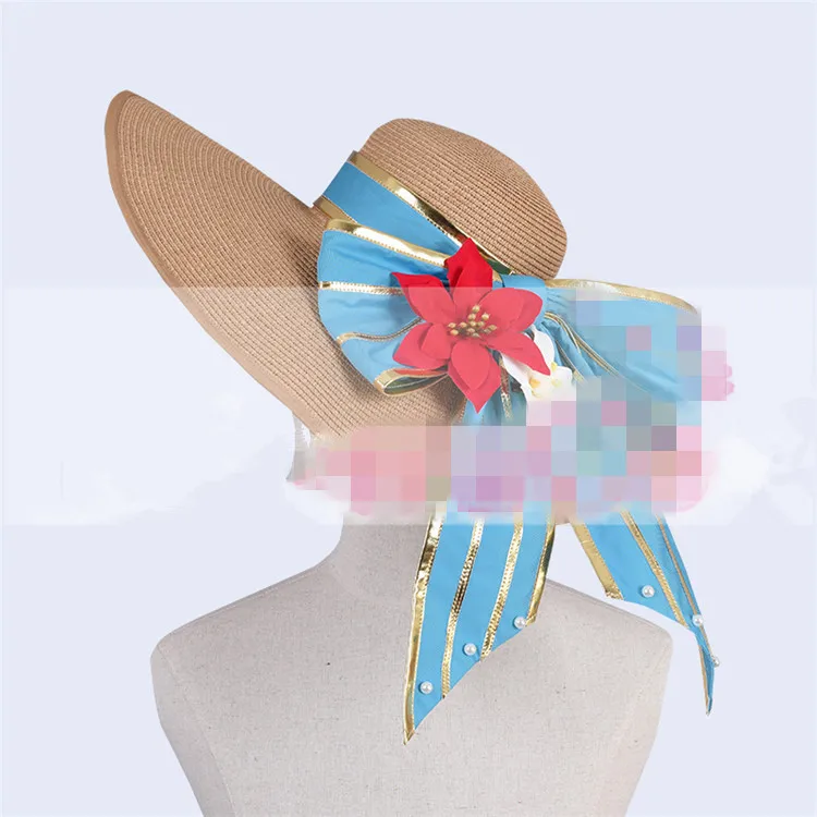 Fate/Grand Order FGO Marie Antoinette Stage Woman Swinwear Summer Bikini Swinsuits Wig/Hat
Fate/Grand Order FGO Marie Antoinette Stage Woman Swinwear Summer Bikini Swinsuits Wig/Hat