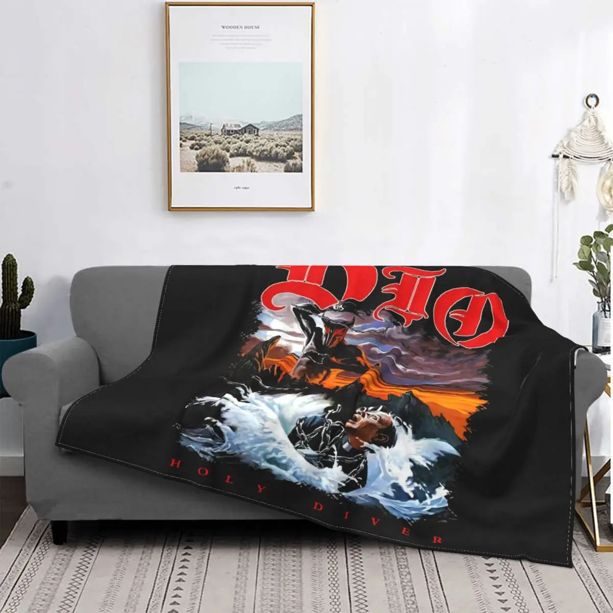 Dio Holy Diver-Manta de Band de Metal pesado, colcha de cama a cuadros, Edredon, toalla de lujo
Dio Holy Diver-Manta de Band de Metal pesado, colcha de cama a cuadros, Edredon, toalla de lujo