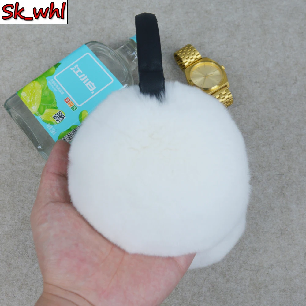 2021 New Women 100% Natural Real Rex Rabbit Fur Earmuffs Winter Fashion Girls Rex Rabbit Fur Earmuff Russian Plush Fur Earflap
2021 New Women 100% Natural Real Rex Rabbit Fur Earmuffs Winter Fashion Girls Rex Rabbit Fur Earmuff Russian Plush Fur Earflap