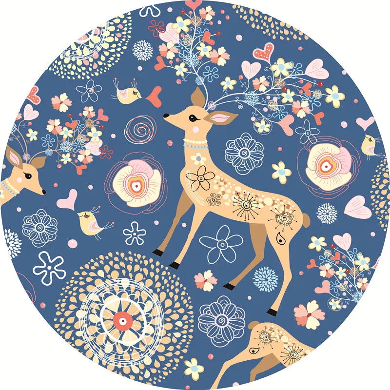Bedside mat computer blanket Nordic children's cartoon kindergarten swivel chair tent round hanging basket bedroom carpet ins
Bedside mat computer blanket Nordic children's cartoon kindergarten swivel chair tent round hanging basket bedroom carpet ins