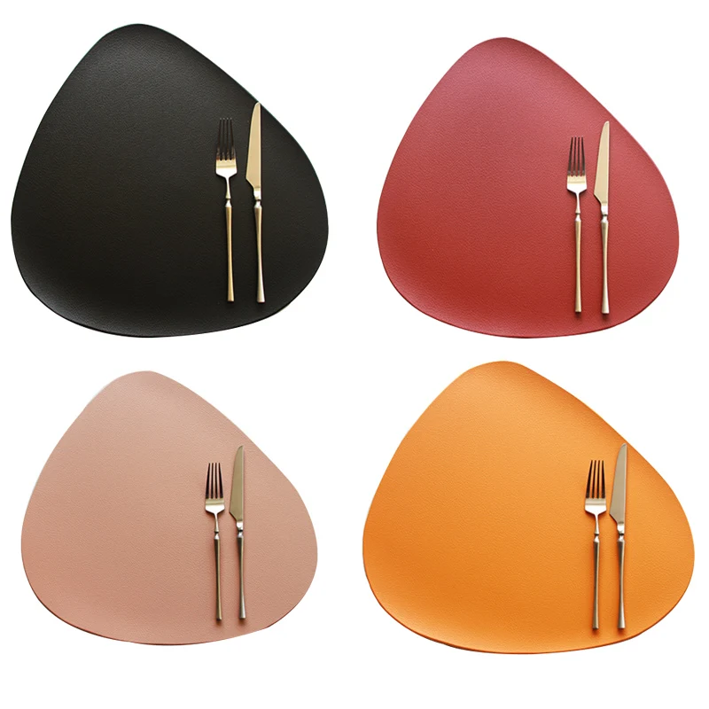 4 6 8 10PCS Place Mat Tableware Pad Placemat Table Mat Heat Insulation PU Leather Placemats Bowl Coaster Kitchen Non-Slip
4 6 8 10PCS Place Mat Tableware Pad Placemat Table Mat Heat Insulation PU Leather Placemats Bowl Coaster Kitchen Non-Slip