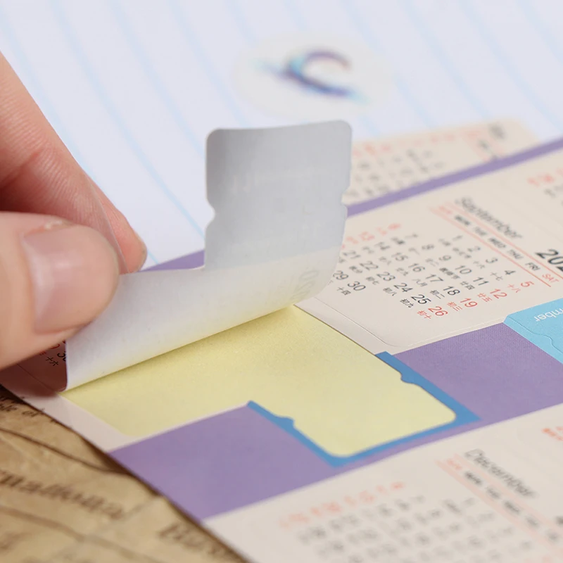 2021 Year Calendar Stickers Index Bookmark Planner Journal Label Accessories Diary Handbook Classification Label Sticker
2021 Year Calendar Stickers Index Bookmark Planner Journal Label Accessories Diary Handbook Classification Label Sticker