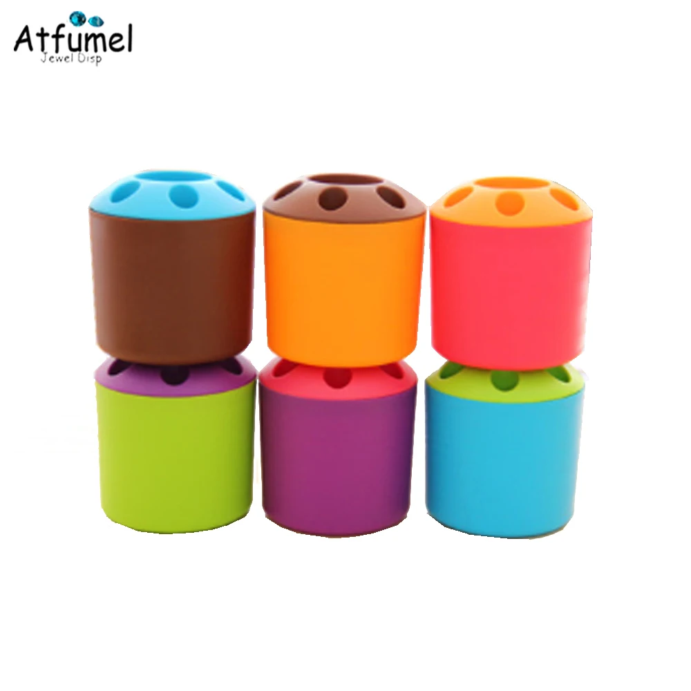 Wholesale 6Pcs Cosmetic Storage Box Stationery Eyebrow Pencil Necklace Jewelry Box Student Toothbrush Holder Rack Random Color
Wholesale 6Pcs Cosmetic Storage Box Stationery Eyebrow Pencil Necklace Jewelry Box Student Toothbrush Holder Rack Random Color