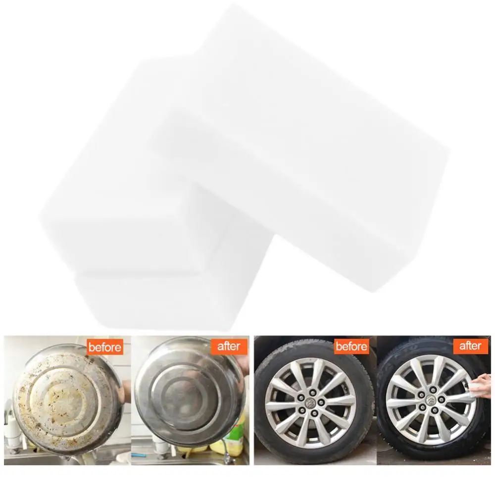 60% Dropshipping!! 5/10Pcs Car Multipurpose Rectangle Stains Remove Magic Cleaning Eraser Sponge
60% Dropshipping!! 5/10Pcs Car Multipurpose Rectangle Stains Remove Magic Cleaning Eraser Sponge