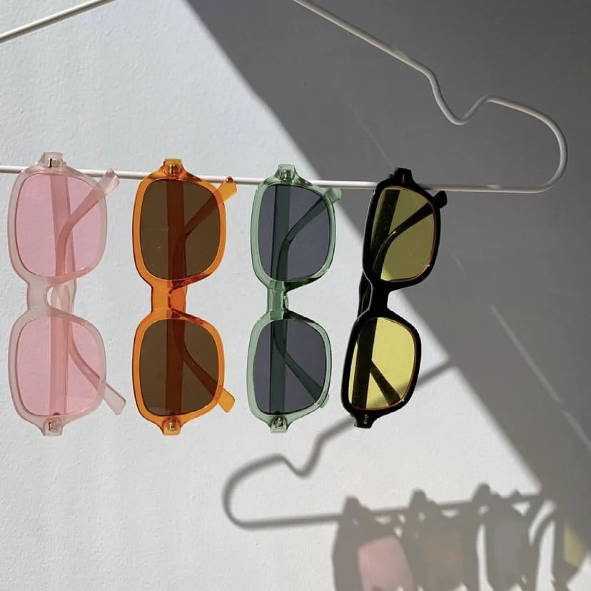 YPAY 2021 New Trendy Square Sunglasses Daily Collocation Unisex Color Sunglasses Classic UV400
YPAY 2021 New Trendy Square Sunglasses Daily Collocation Unisex Color Sunglasses Classic UV400