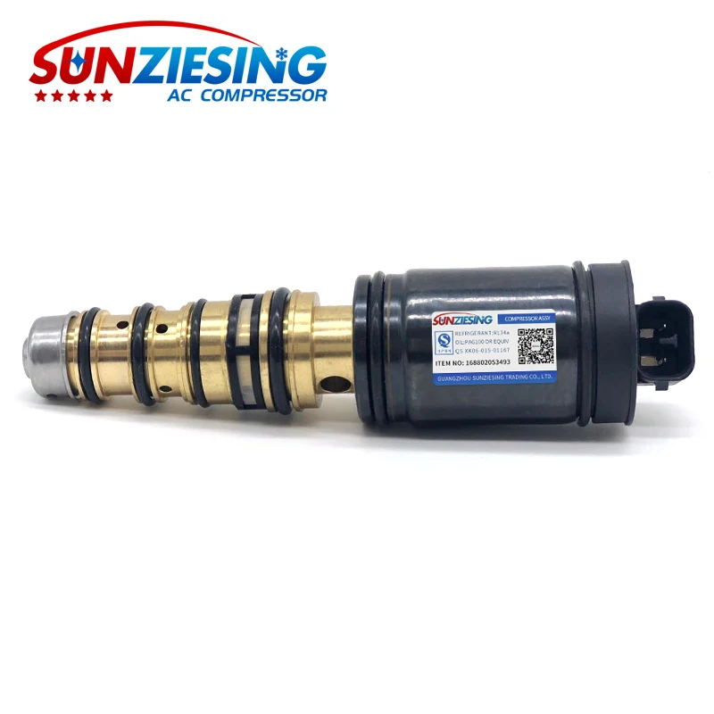 for Corolla Reiz Toyota series car air-conditioning compressor electric control valve solenoid valve control valve
for Corolla Reiz Toyota series car air-conditioning compressor electric control valve solenoid valve control valve